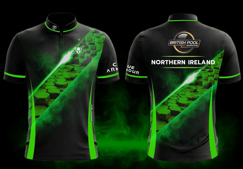 Northern Ireland Blackball International Shirt Pack