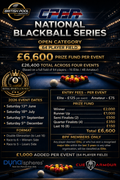 Open Amateur Royal Sports Lounge Blackball Early Bird package.