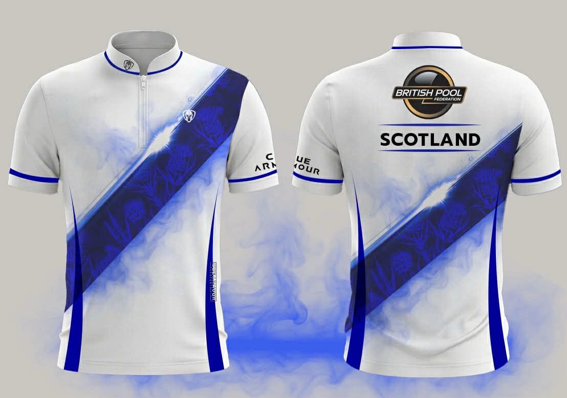 Scotland Blackball International Shirt Pack