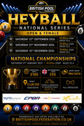 HeyBall Non International Female Entry