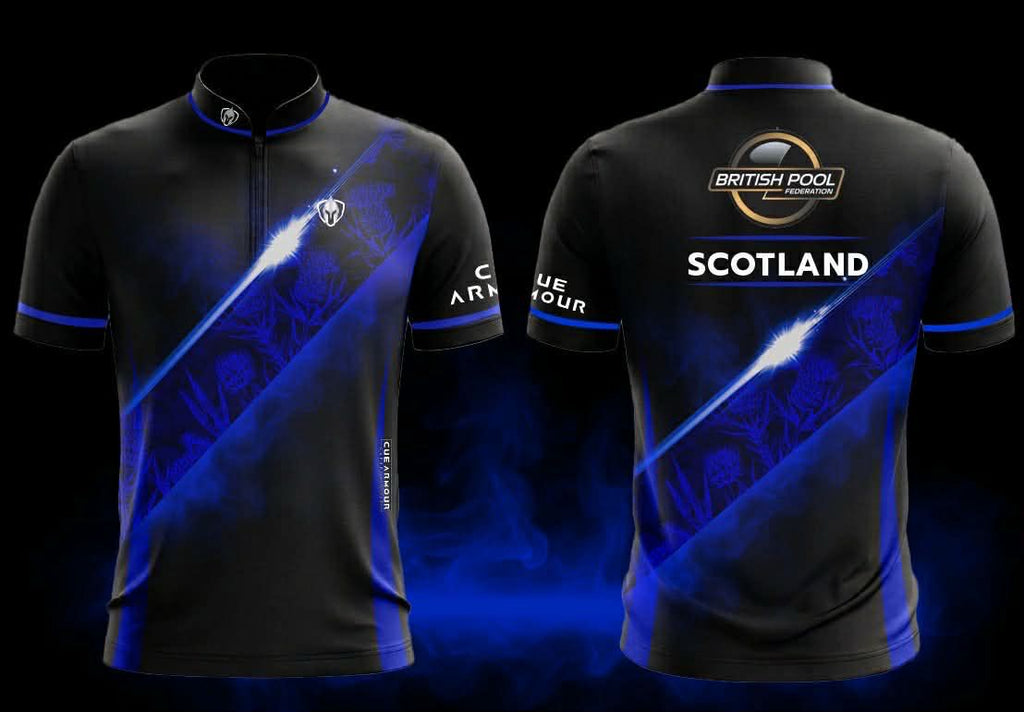 Scotland Blackball International Shirt Single Shirt