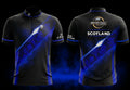 Scotland Blackball International Shirt Single Shirt