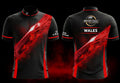 Wales Blackball International Shirt Pack