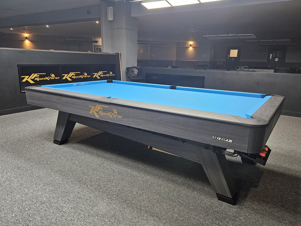 BPF x CPBA Royal Blue, 9ft Unnapped