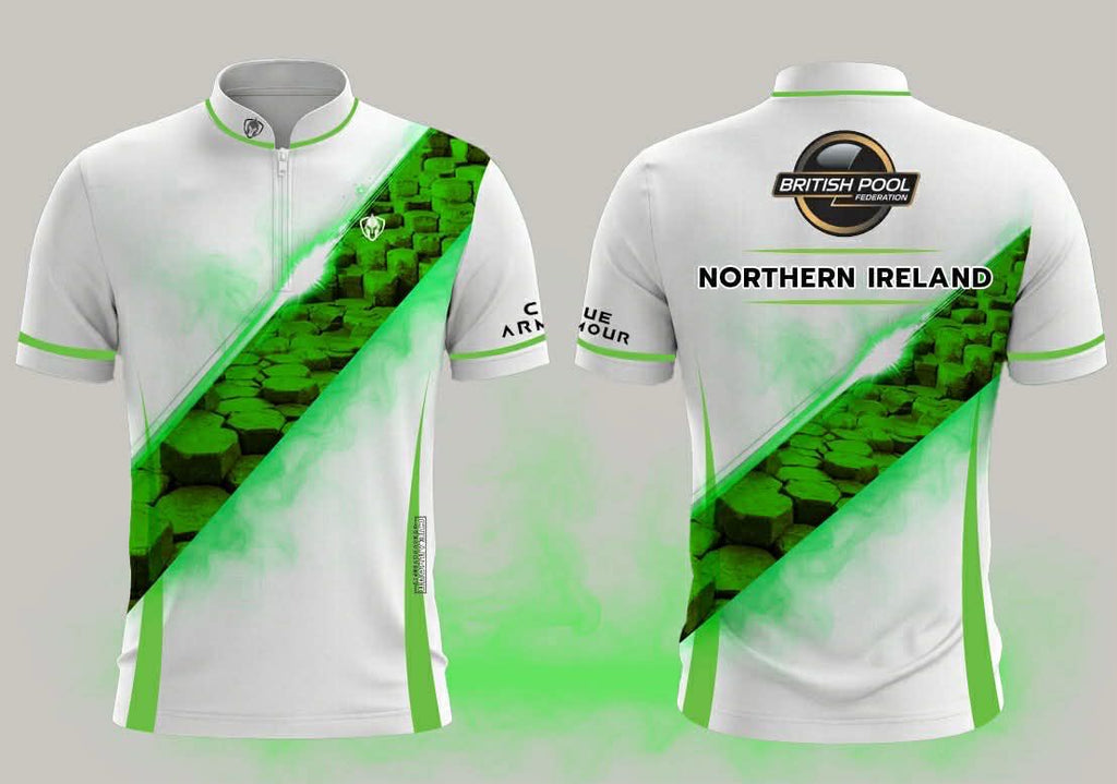 Northern Ireland Blackball International Shirt Pack