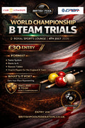 Heathrow England B Mens Blackball Trials