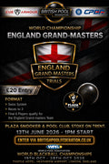 England Grandmasters Trials