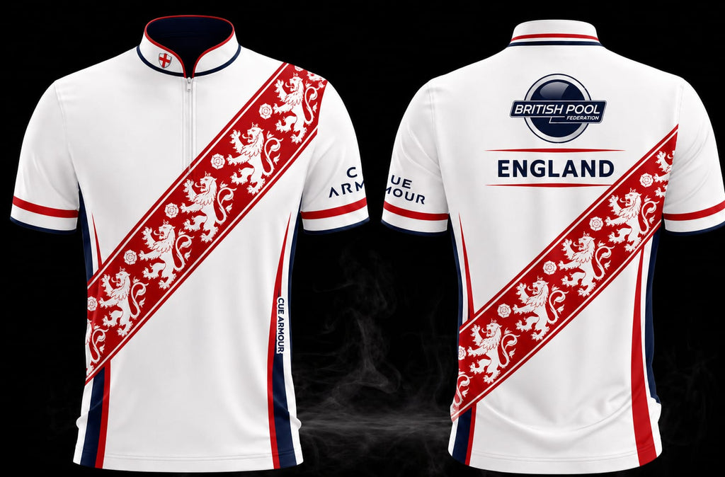 England Blackball International Shirt Single Shirt