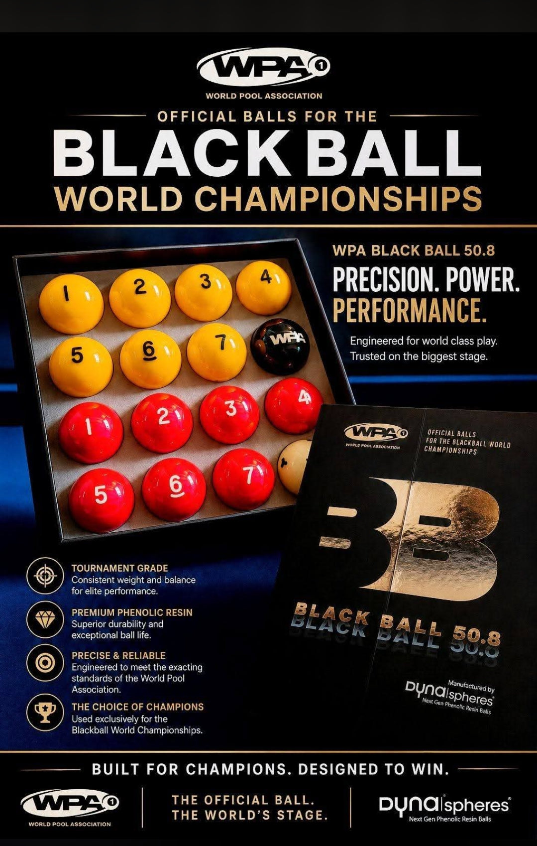 Dynasphere WPA Blackball