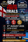 England U23 Heathrow Trials